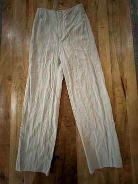 Vince Light Beige Chinos